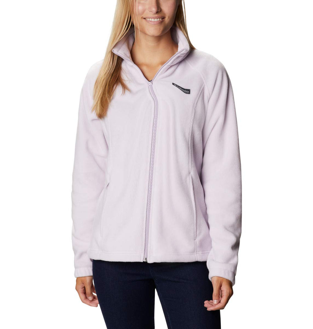 Women's Benton Springs Full-Zip Fleece Jacket