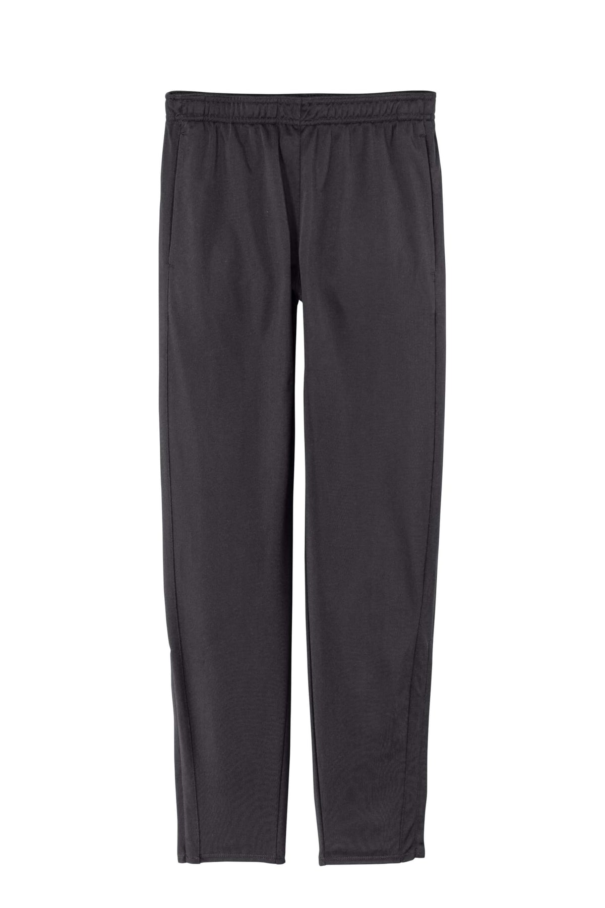SPORT-TEK Unisex Tricot Track Jogger | Lightweight Joggers for Men & Women, Athletic Pants with Tapered Leg for The Gym