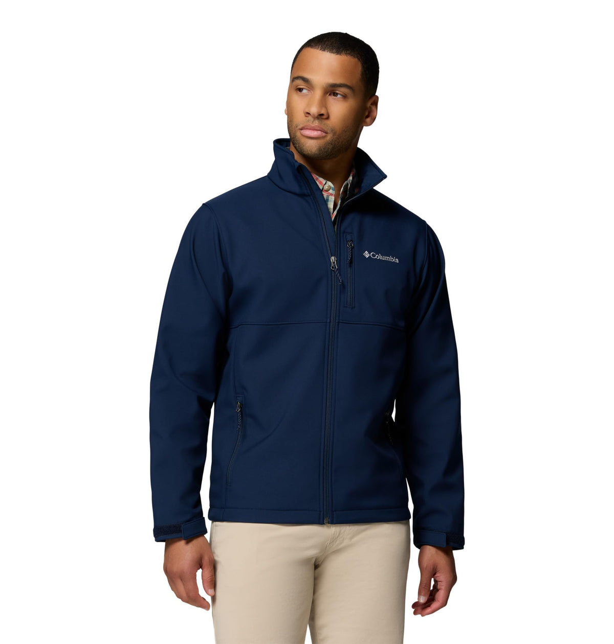 Men's Ascender Water-Resistant Softshell Jacket