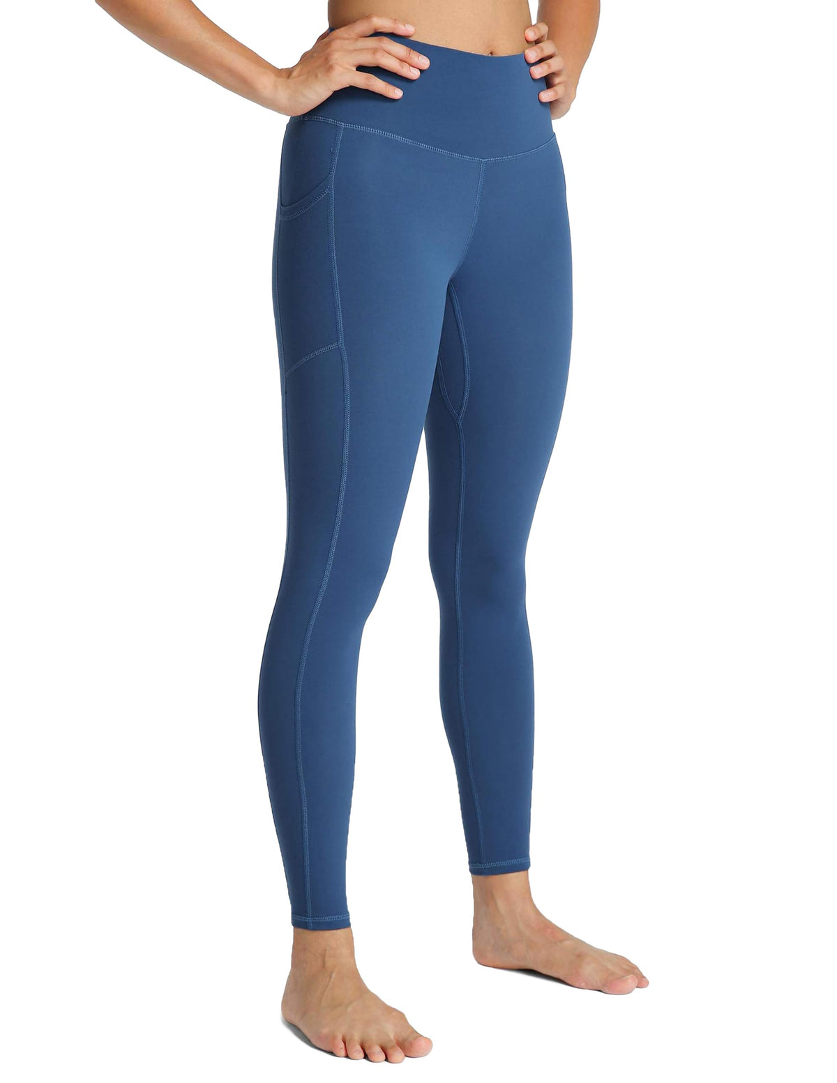 Colorfulkoala Essential 7/8 Leggings with Pockets