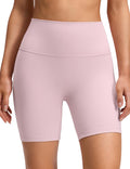 Women's 6-Inch Seamless High-Waist Biker Shorts
