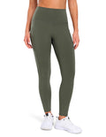 Women's Essential 7/8 High-Waist Leggings with Pockets