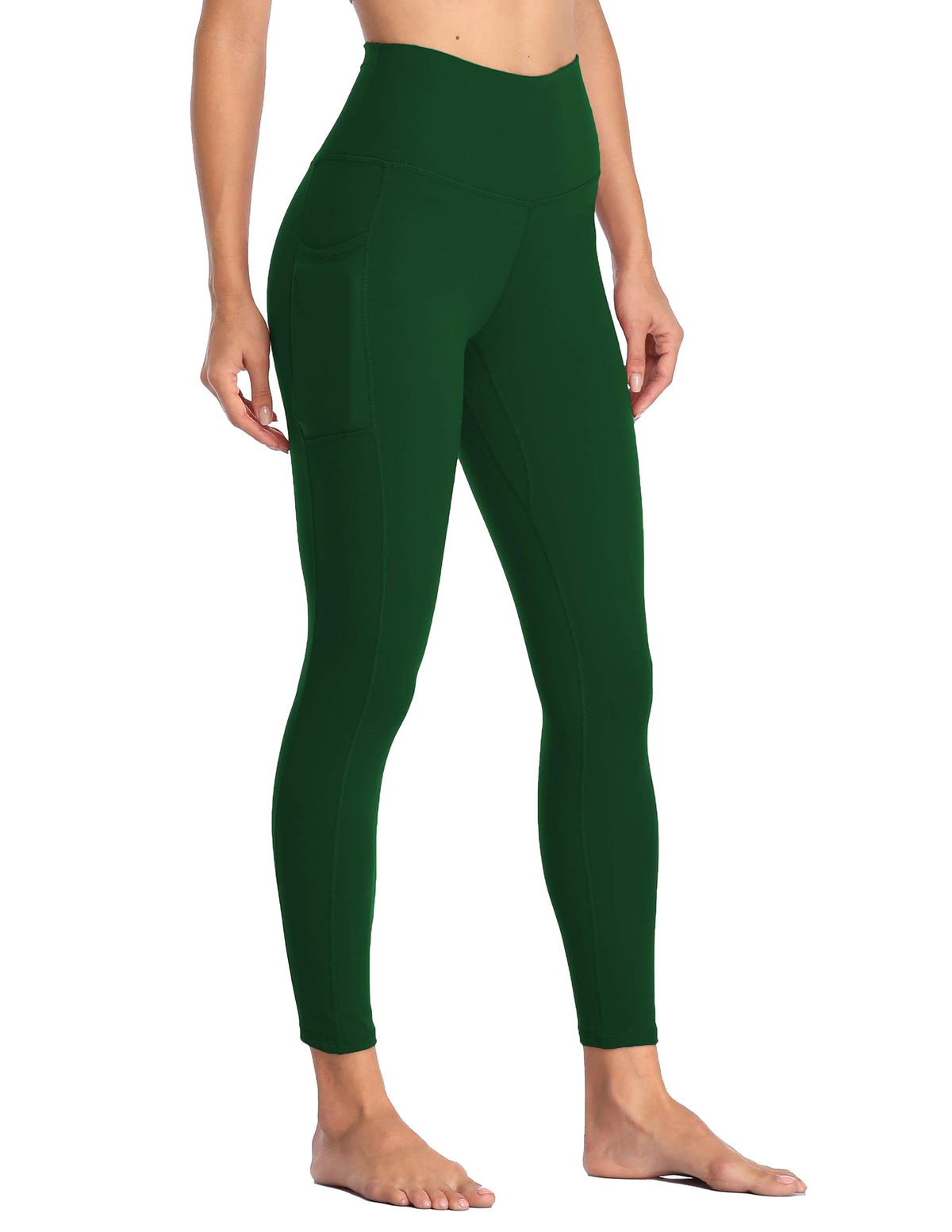 Colorfulkoala Essential 7/8 Leggings with Pockets