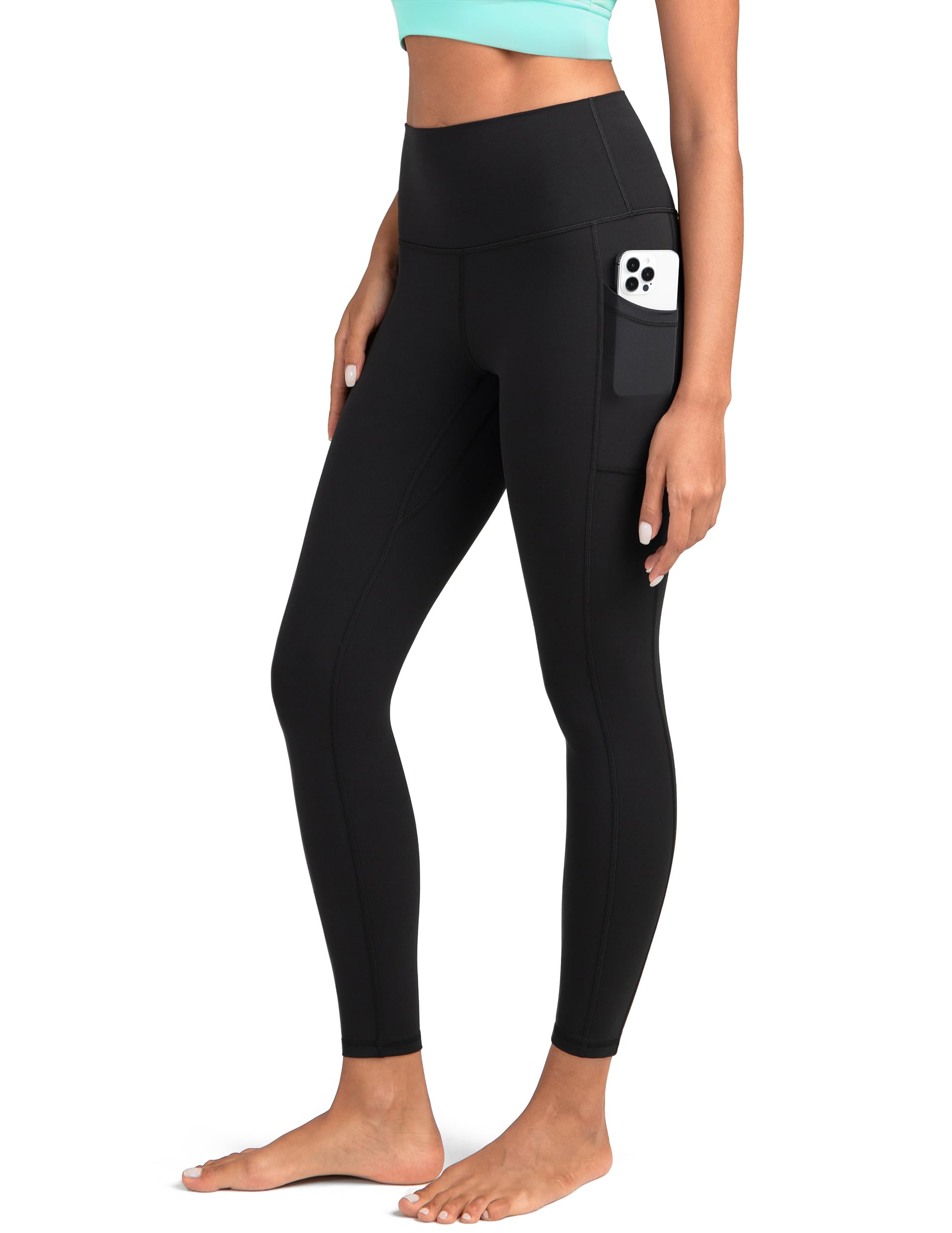 Colorfulkoala Essential 7/8 Leggings with Pockets