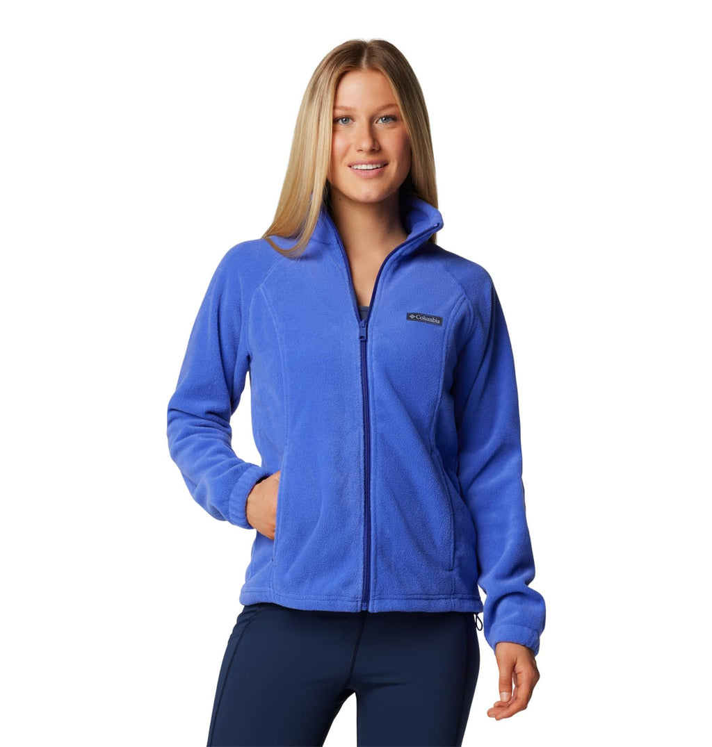 Women's Benton Springs Full-Zip Fleece Jacket
