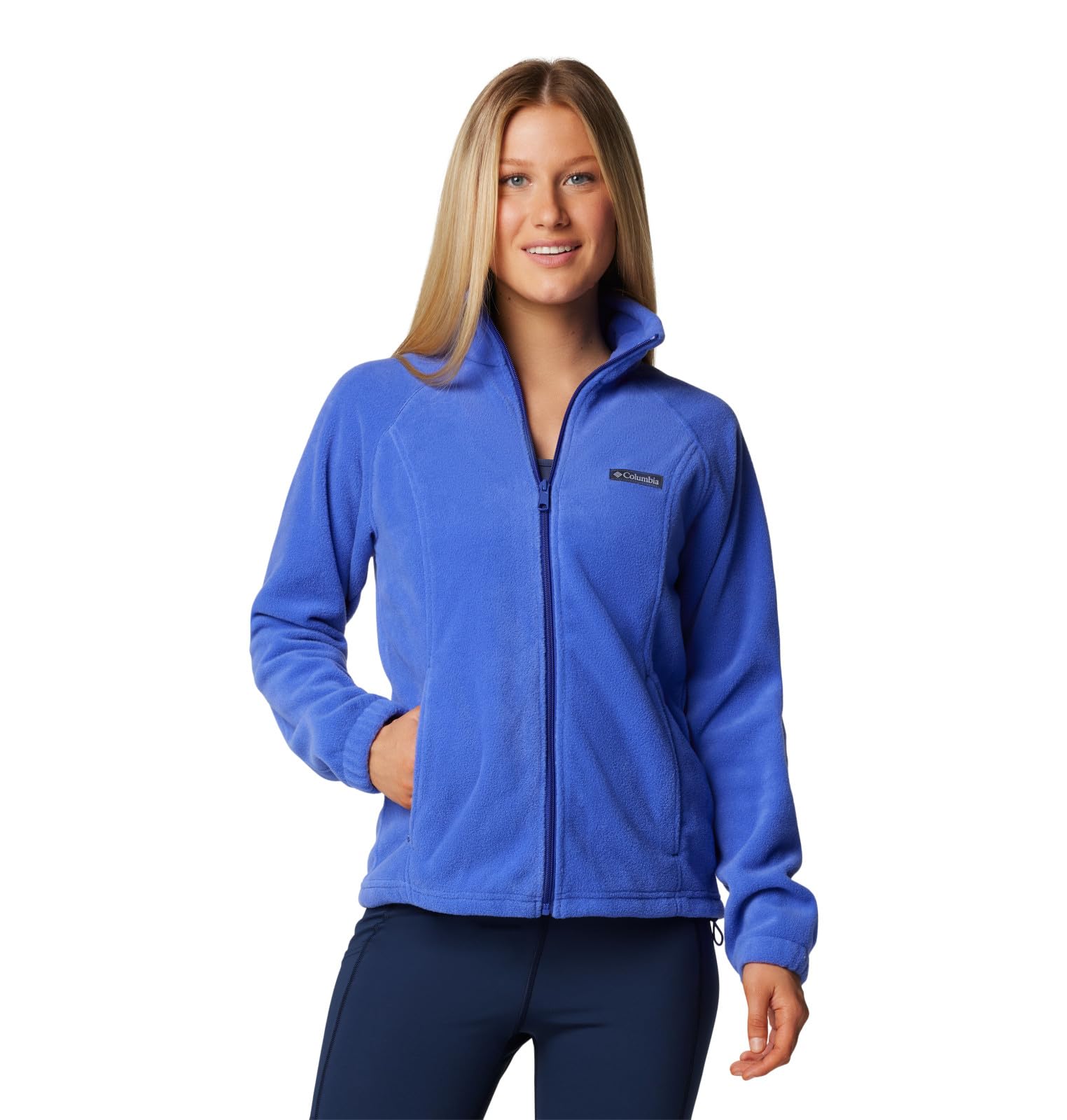 Women's Benton Springs Full-Zip Fleece Jacket