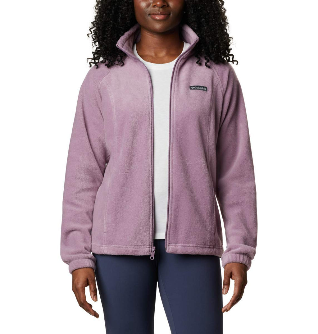 Women's Benton Springs Full-Zip Fleece Jacket