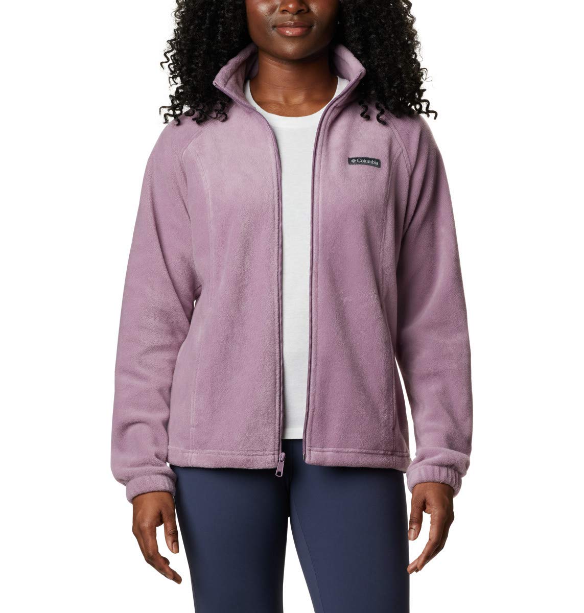 Women's Benton Springs Full-Zip Fleece Jacket