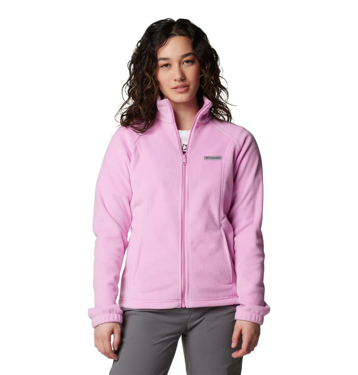 Women's Benton Springs Full-Zip Fleece Jacket