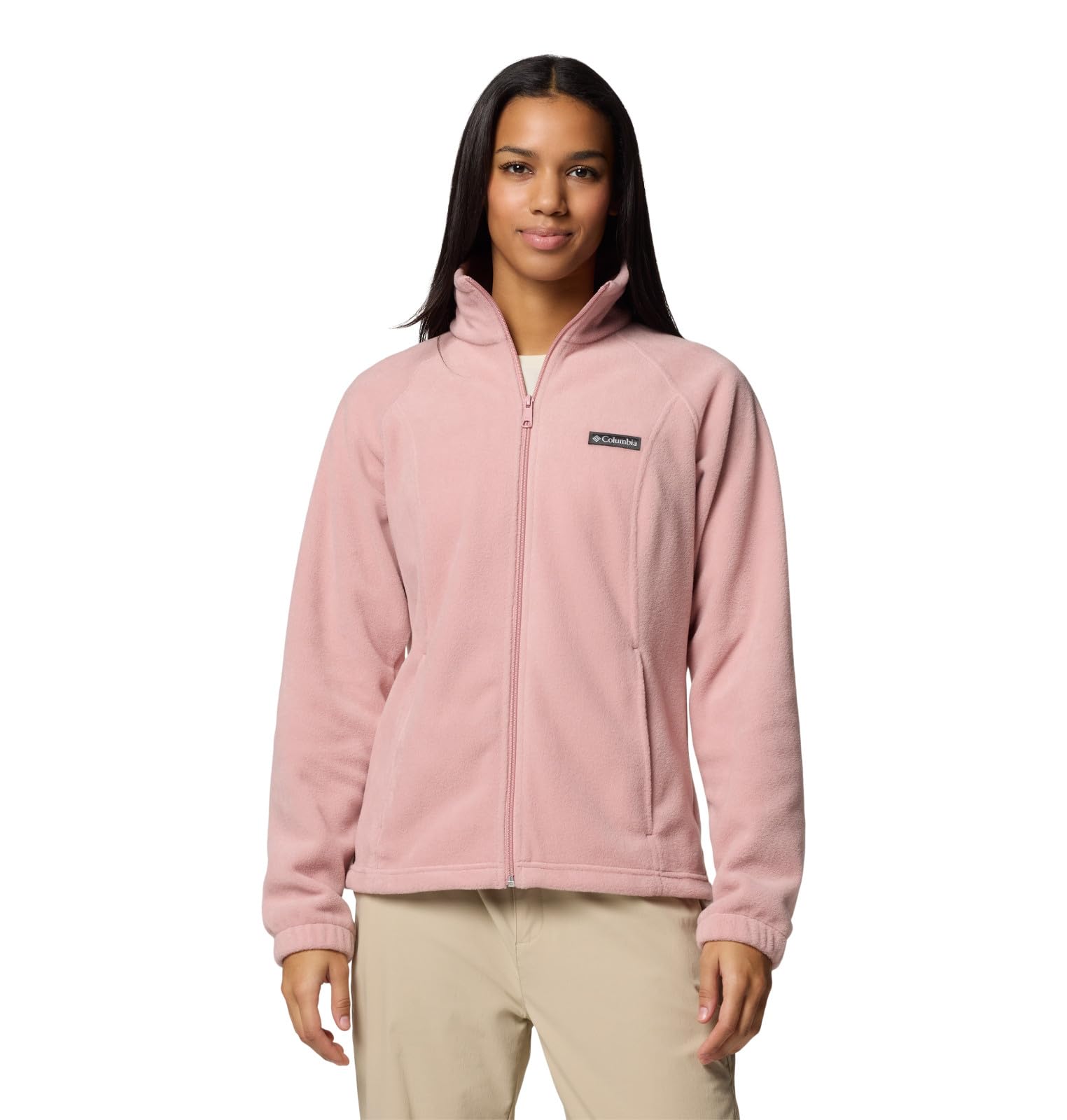Women's Benton Springs Full-Zip Fleece Jacket