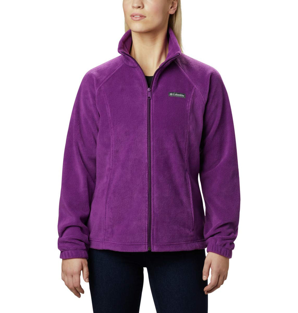 Women's Benton Springs Full-Zip Fleece Jacket