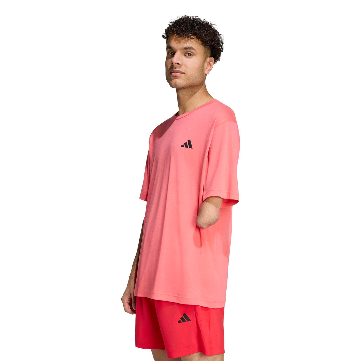 adidas Men's Workout Essentials Feel Ready T-Shirt