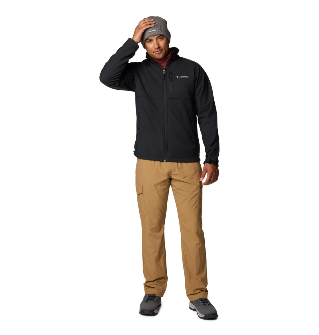 Men's Ascender Water-Resistant Softshell Jacket
