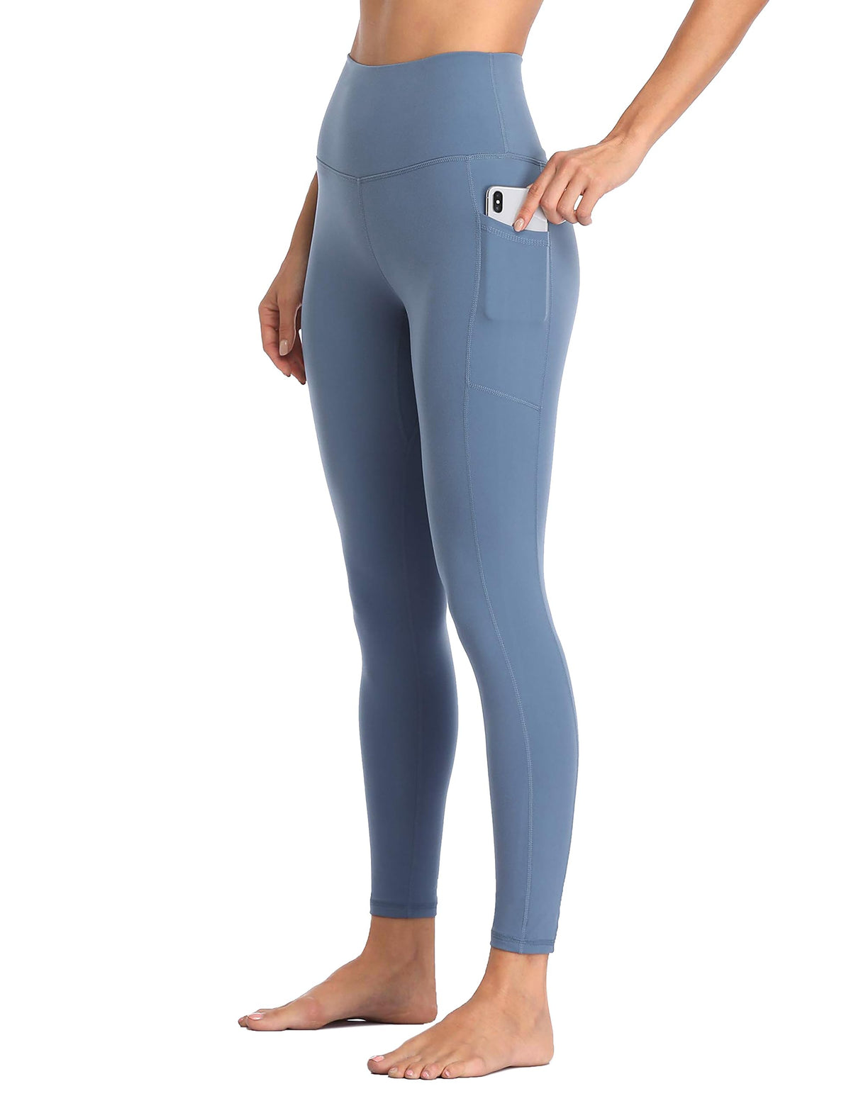 Colorfulkoala Essential 7/8 Leggings with Pockets