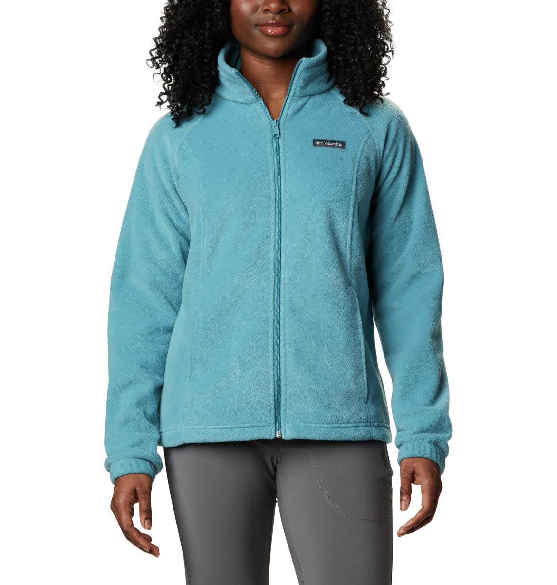 Women's Benton Springs Full-Zip Fleece Jacket