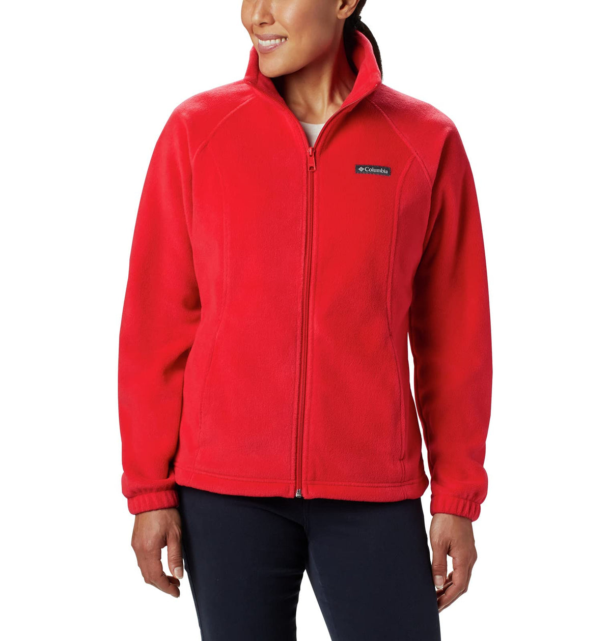 Women's Benton Springs Full-Zip Fleece Jacket