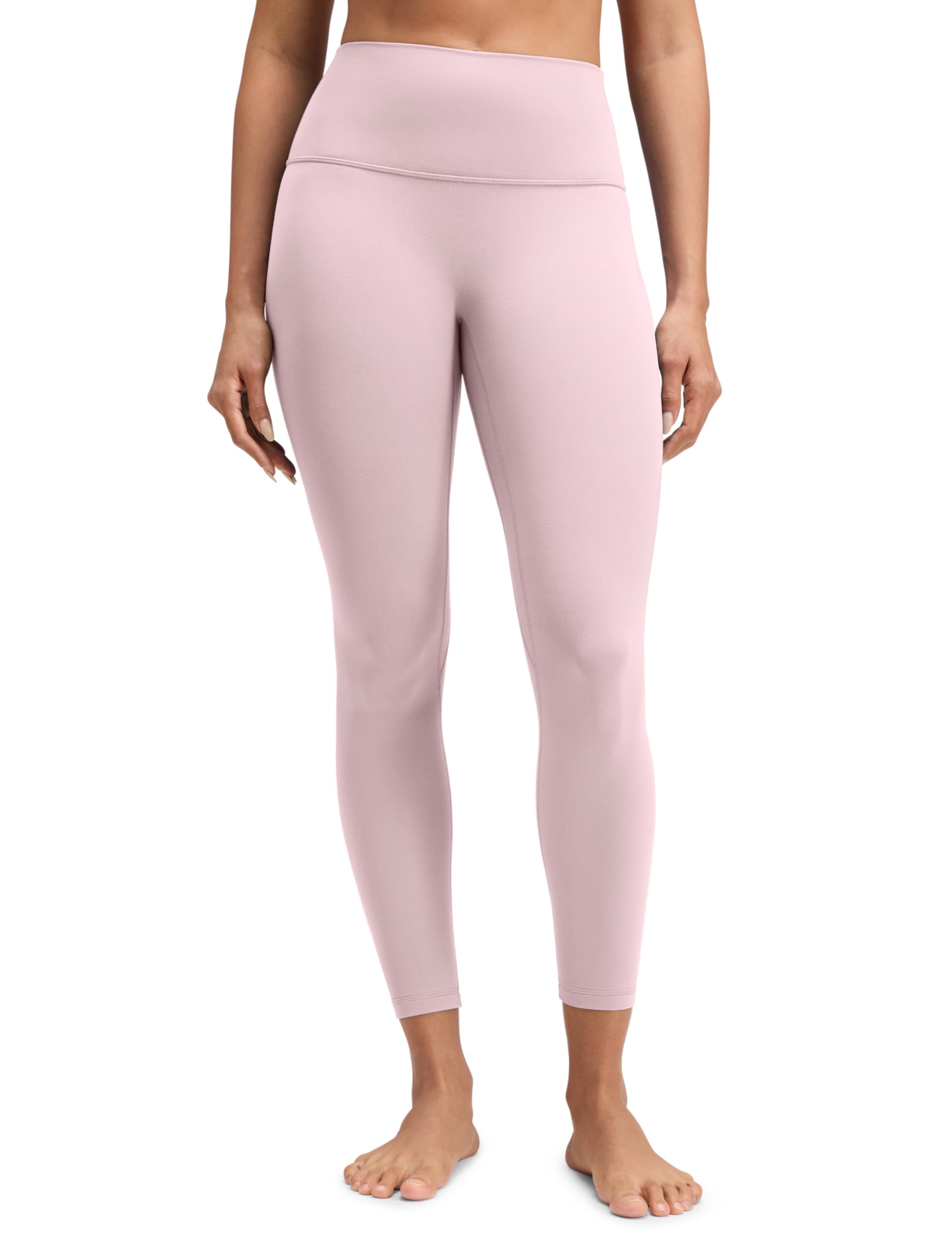 CRZ YOGA No Front Seam Leggings 25"