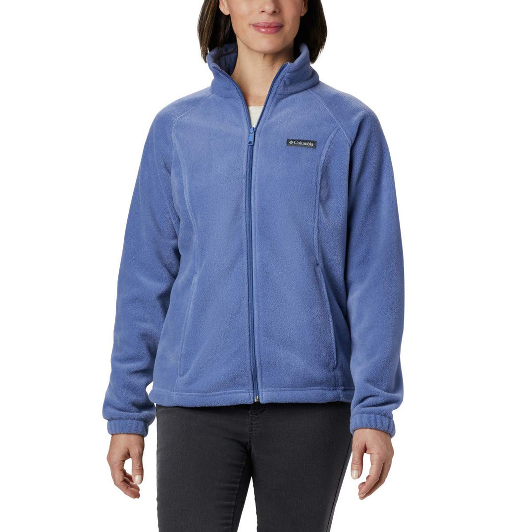 Women's Benton Springs Full-Zip Fleece Jacket