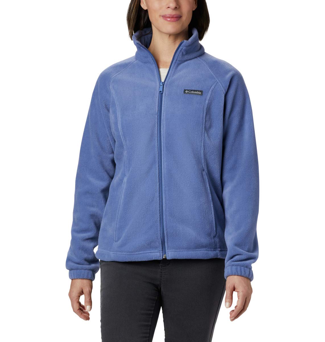 Women's Benton Springs Full-Zip Fleece Jacket