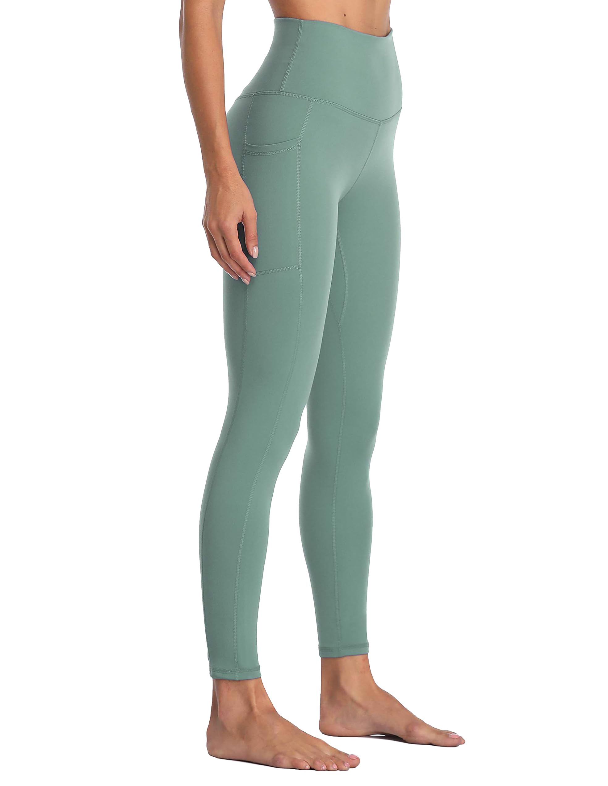 Colorfulkoala Essential 7/8 Leggings with Pockets