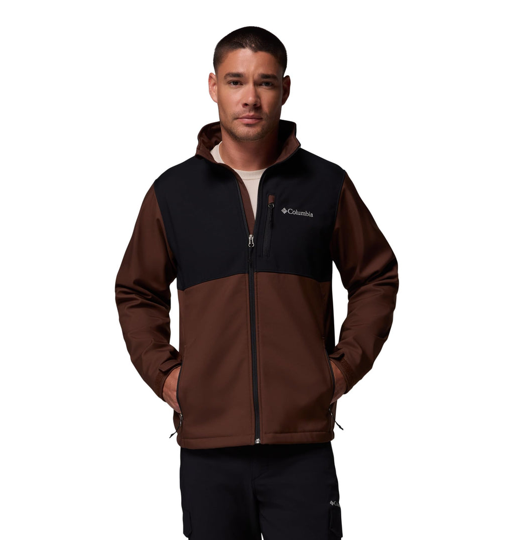 Men's Ascender Water-Resistant Softshell Jacket