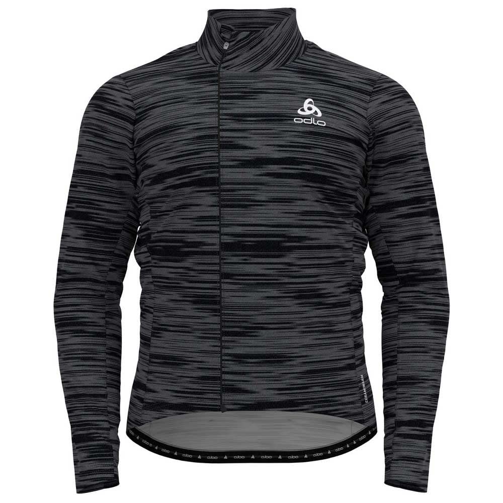 Men's Zeroweight Ceramiwarm Long Sleeve Cycling Jersey