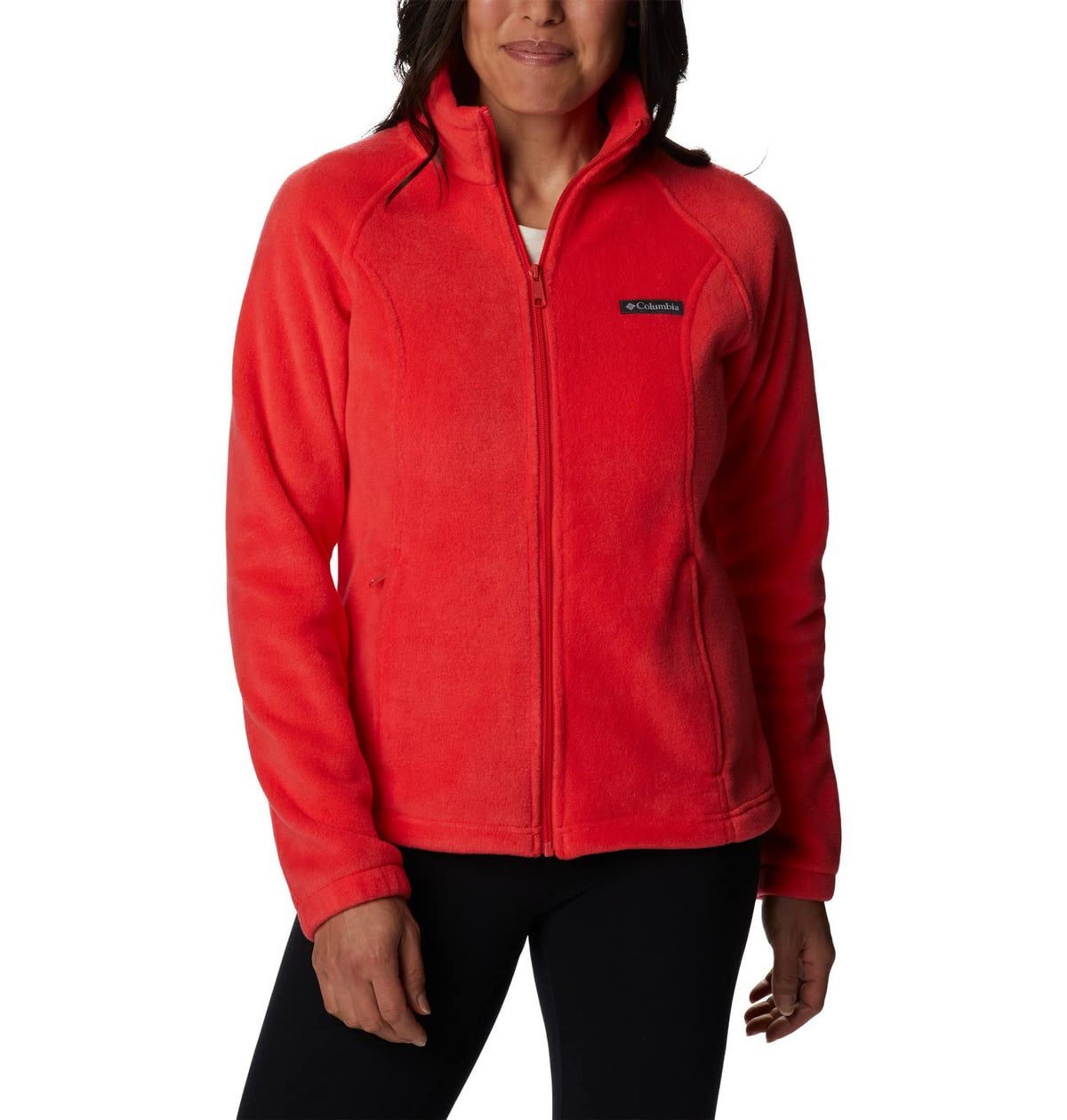 Women's Benton Springs Full-Zip Fleece Jacket
