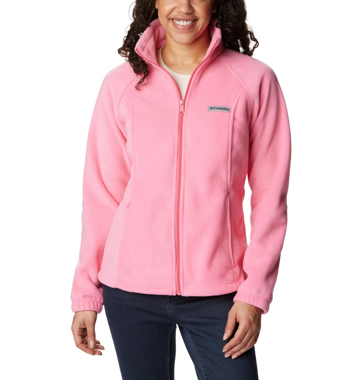 Women's Benton Springs Full-Zip Fleece Jacket