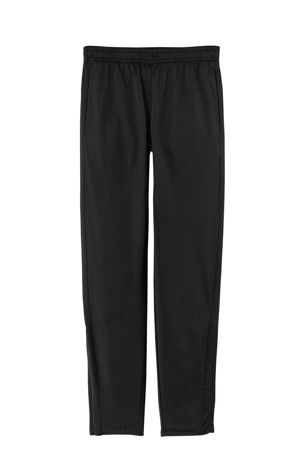 Unisex Lightweight Tapered Tricot Track Jogger Pants