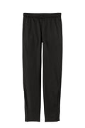 Unisex Lightweight Tapered Tricot Track Jogger Pants