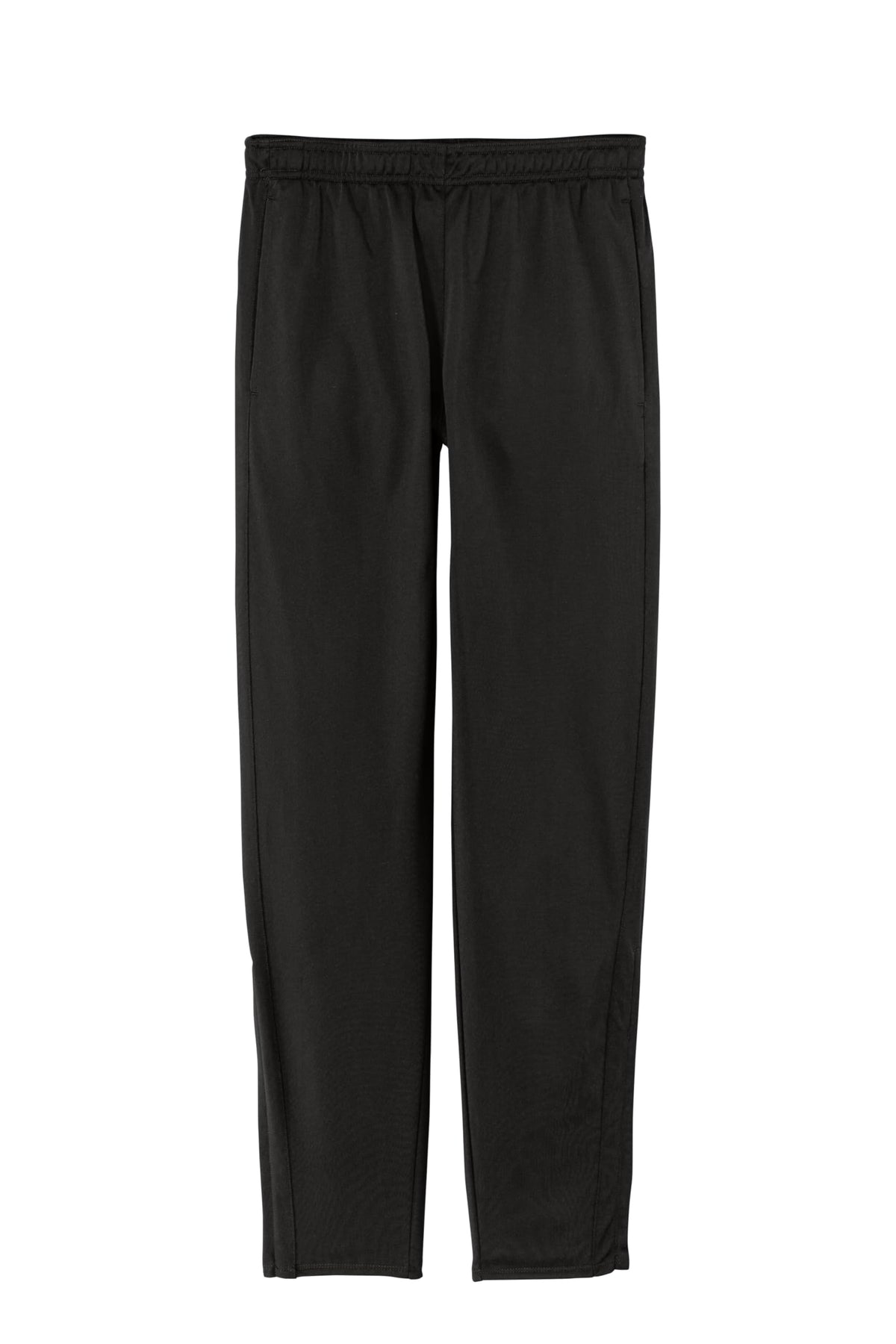 SPORT-TEK Unisex Tricot Track Jogger | Lightweight Joggers for Men & Women, Athletic Pants with Tapered Leg for The Gym