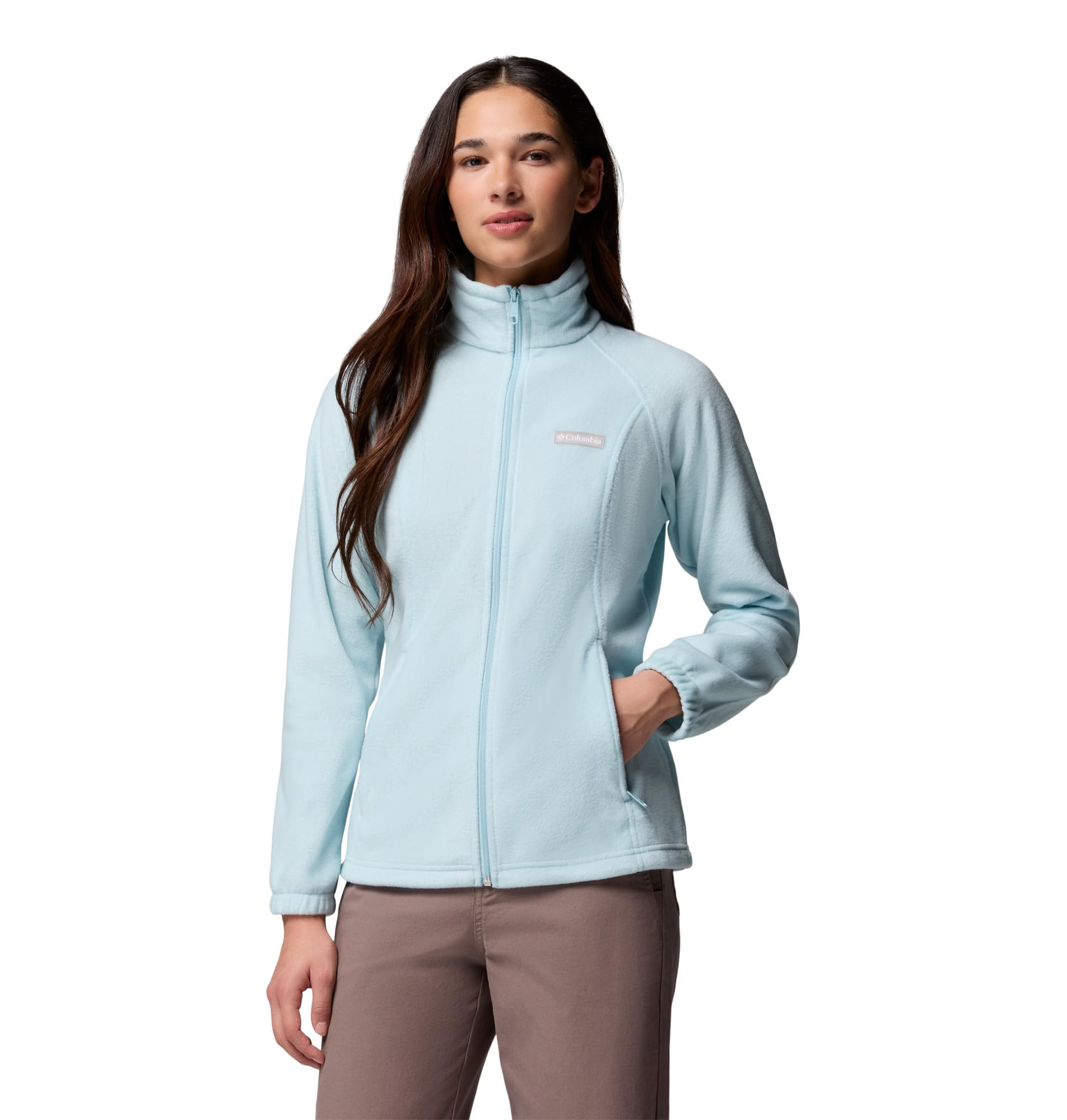 Women's Benton Springs Full-Zip Fleece Jacket