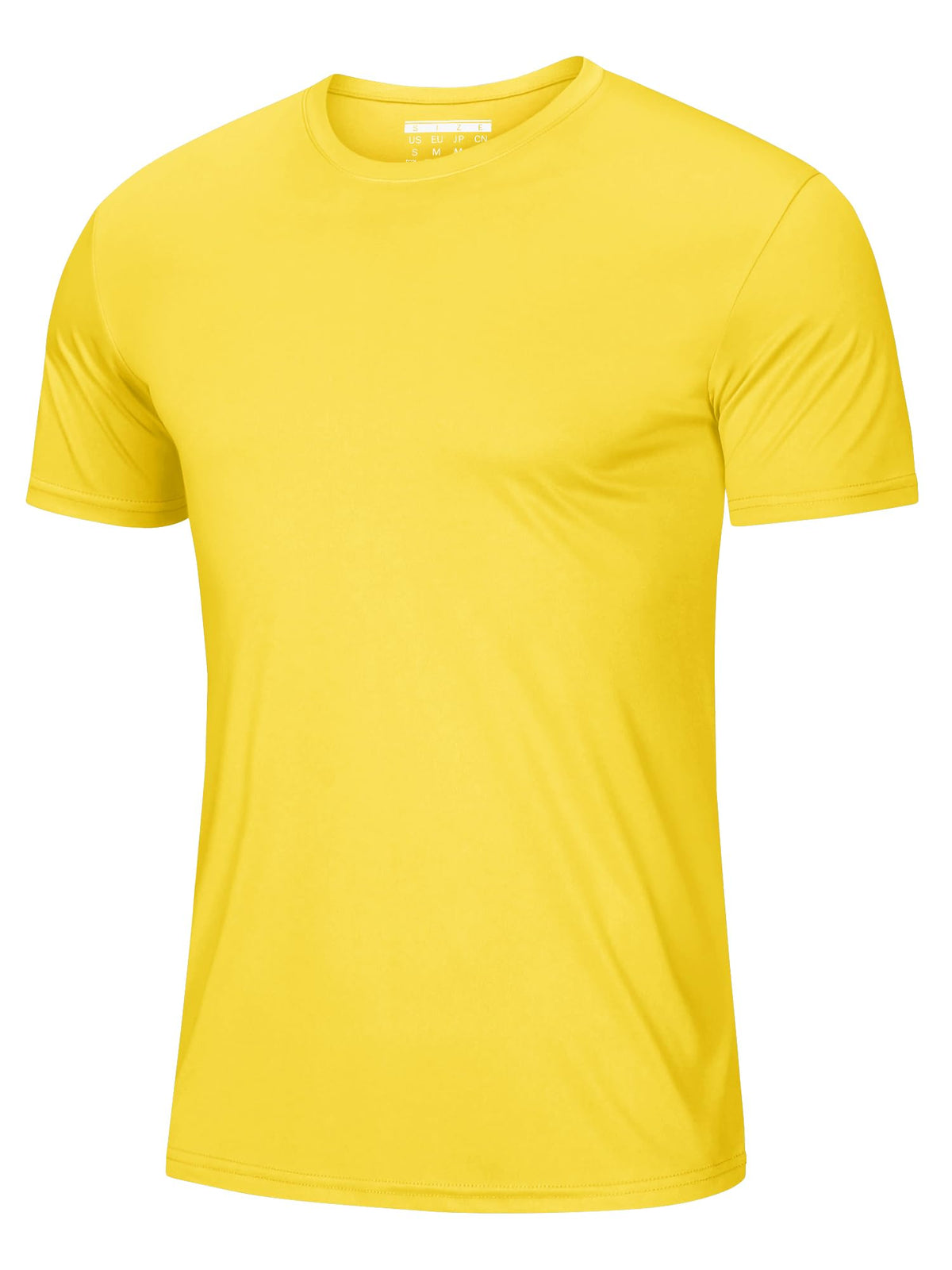 MAGCOMSEN Men's Short Sleeve UPF 50+ T-Shirt Quick Dry Workout Athletic Running Swim Tops Tee Rash Guard Performance Shirts