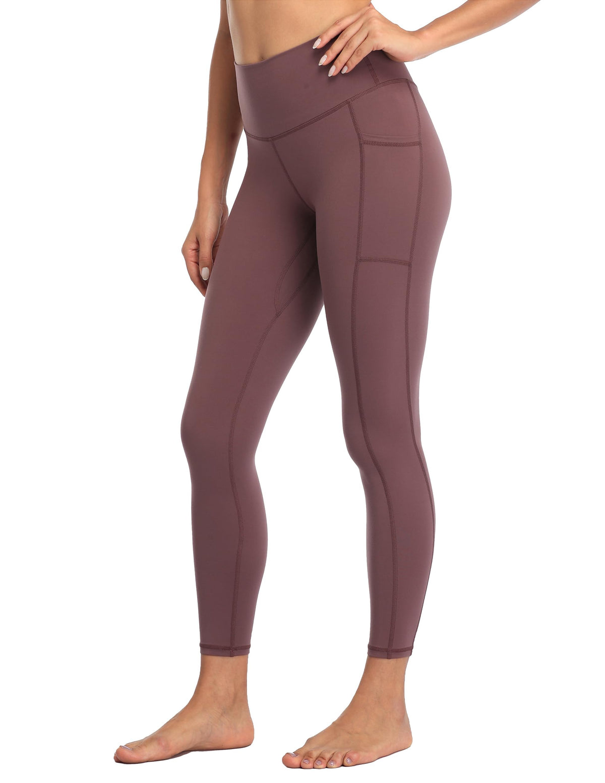 Colorfulkoala Essential 7/8 Leggings with Pockets