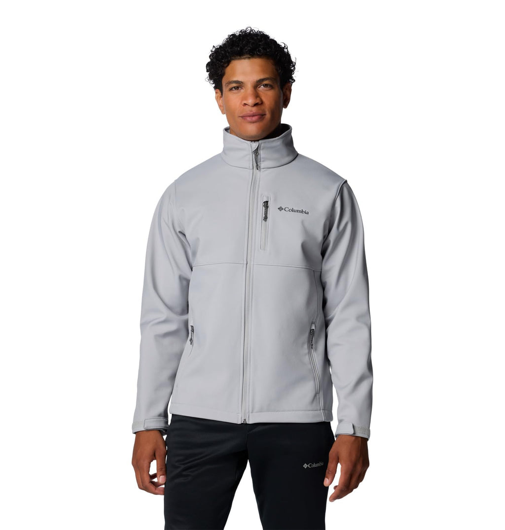 Men's Ascender Water-Resistant Softshell Jacket