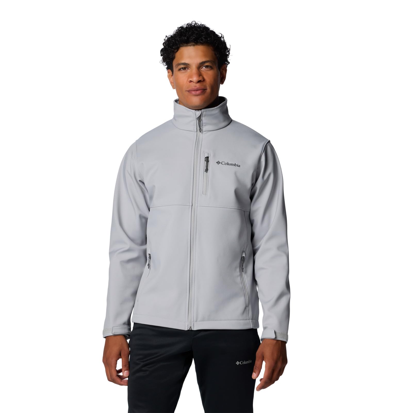 Men's Ascender Water-Resistant Softshell Jacket