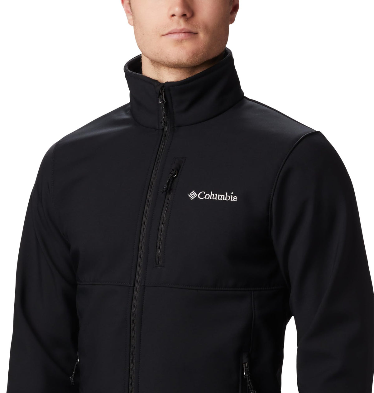 Men's Ascender Water-Resistant Softshell Jacket