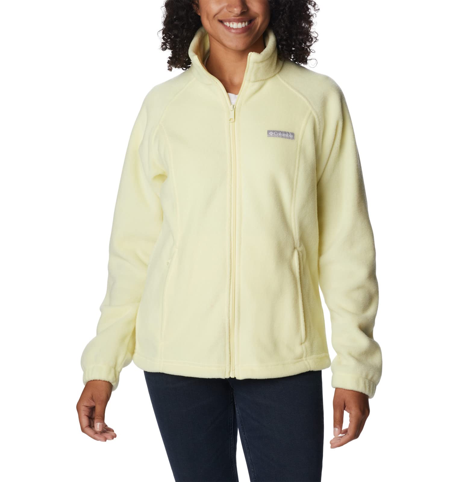 Women's Benton Springs Full-Zip Fleece Jacket