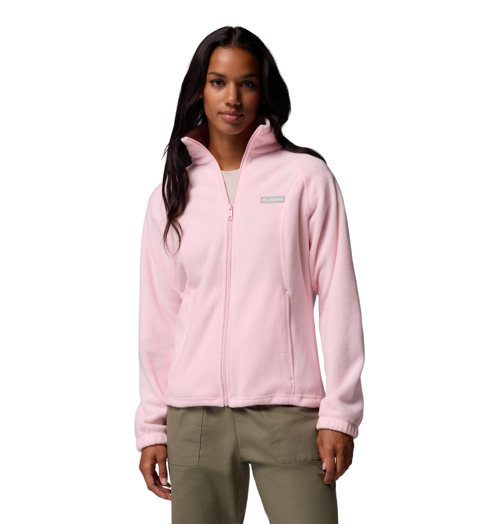 Women's Benton Springs Full-Zip Fleece Jacket