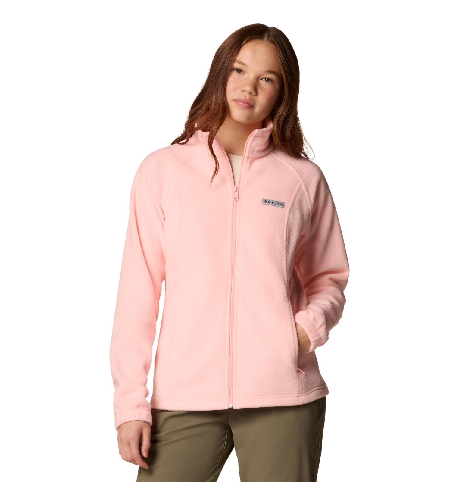 Women's Benton Springs Full-Zip Fleece Jacket