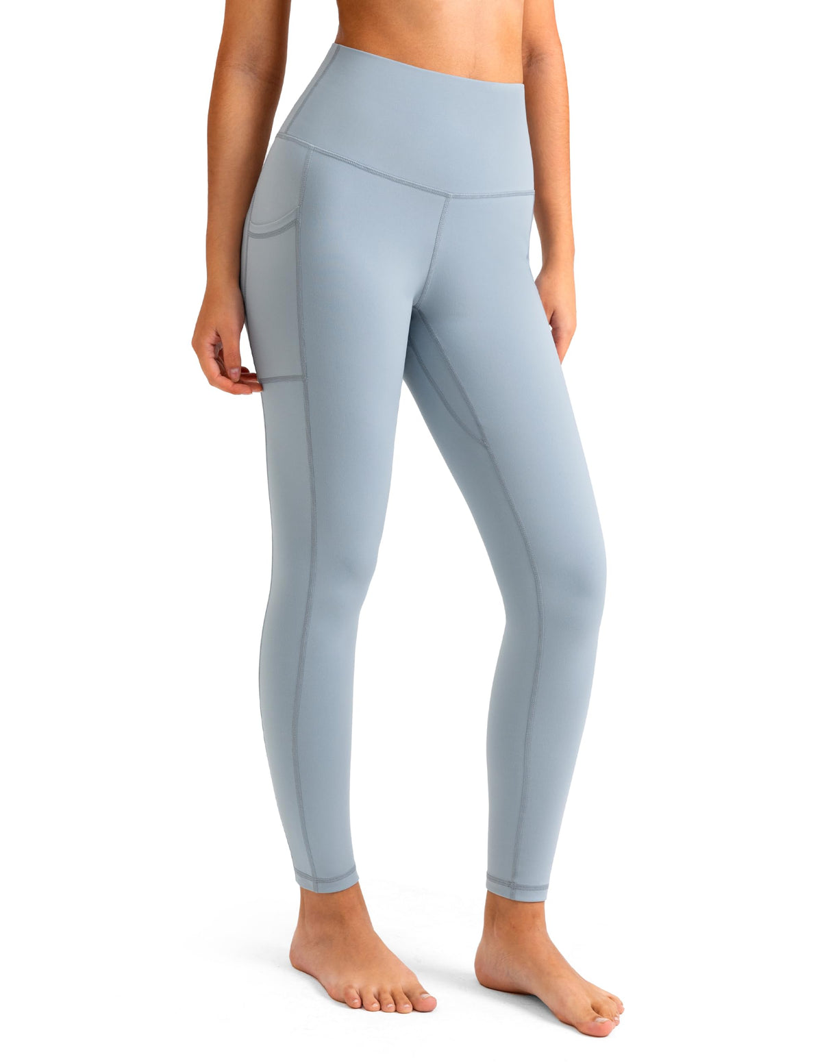 Colorfulkoala Essential 7/8 Leggings with Pockets