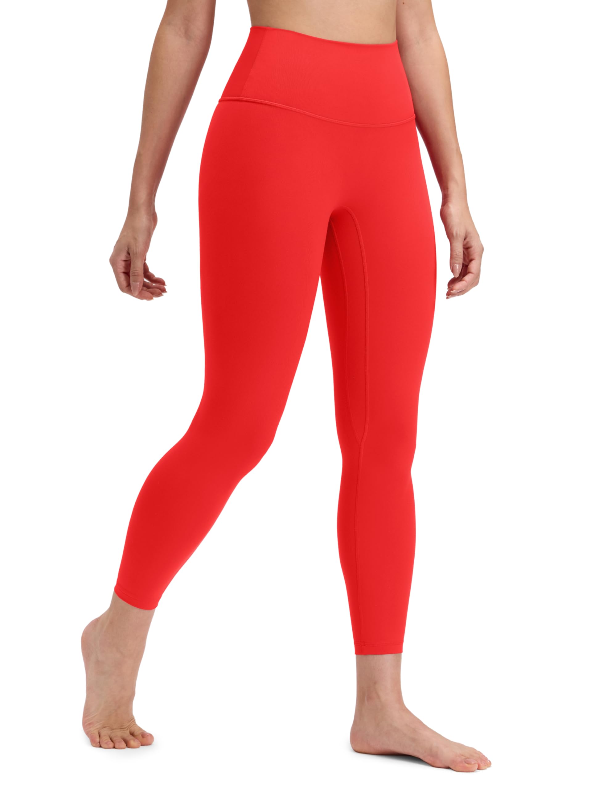 CRZ YOGA No Front Seam Leggings 25"