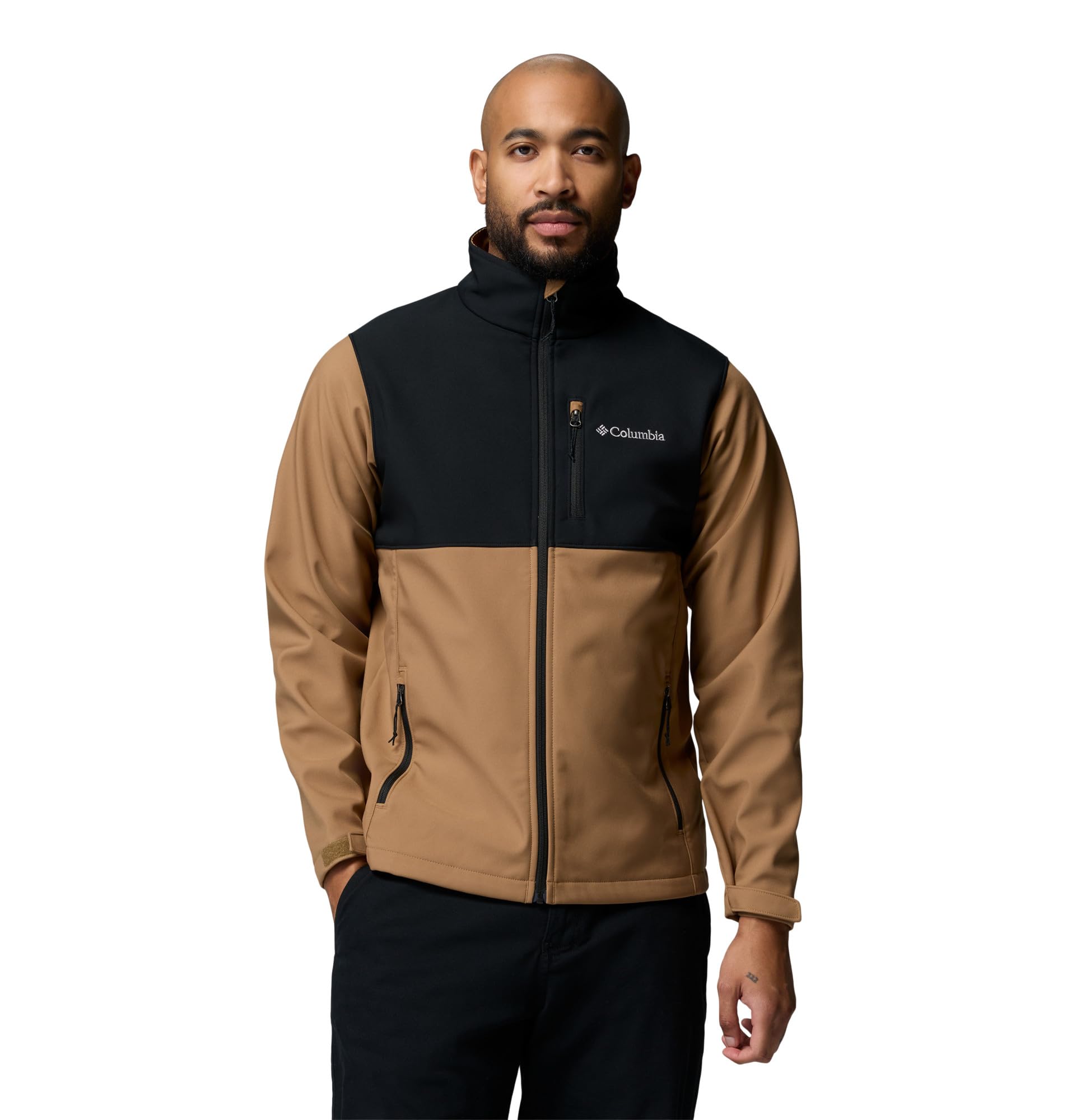 Men's Ascender Water-Resistant Softshell Jacket