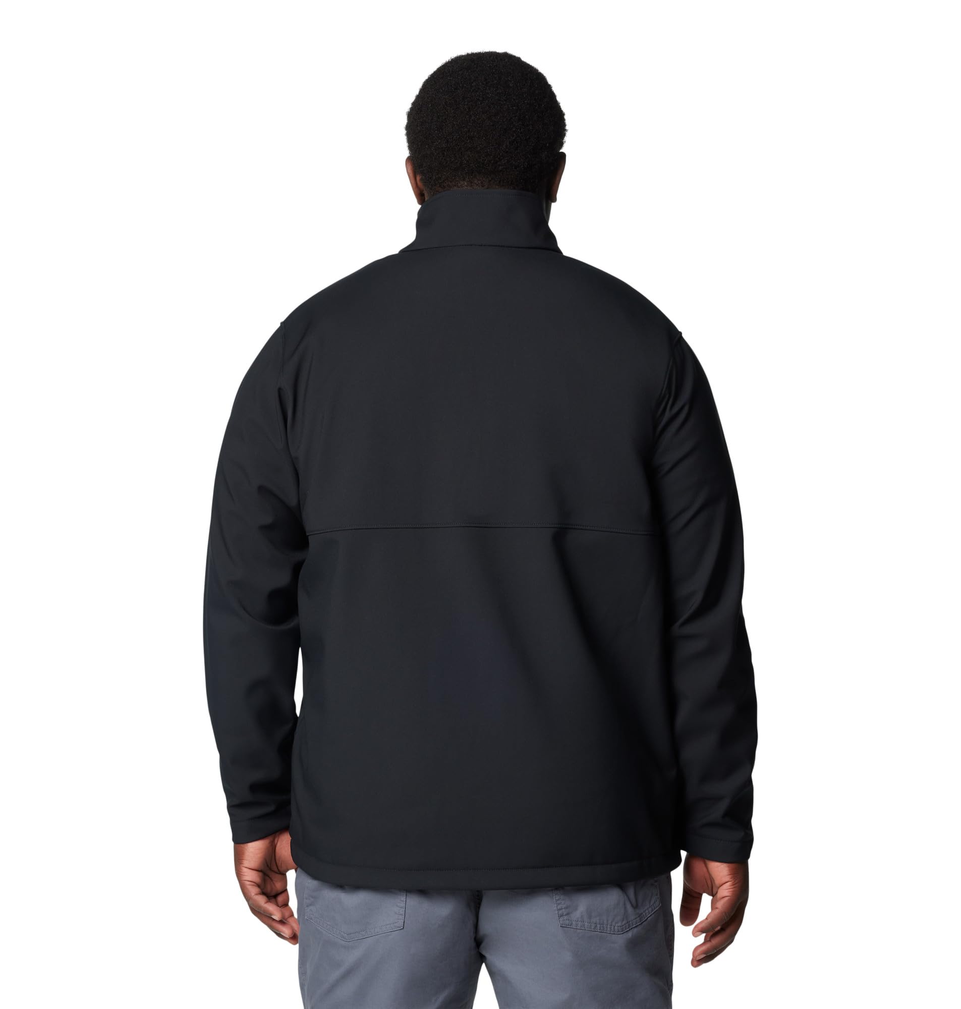 Men's Ascender Water-Resistant Softshell Jacket