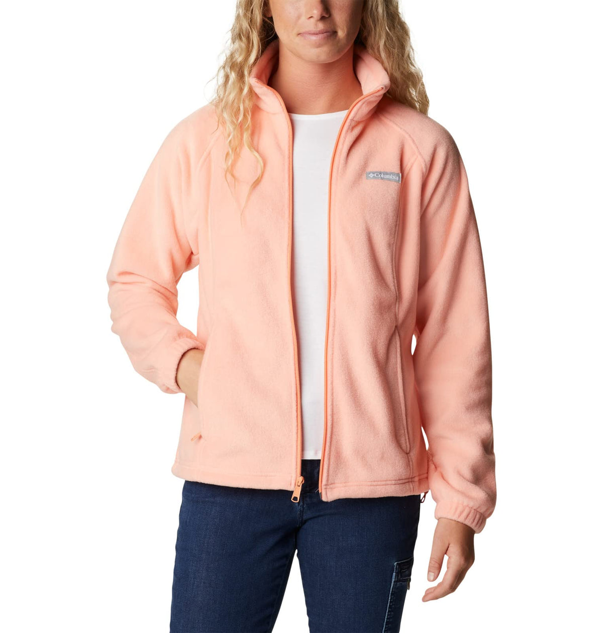 Women's Benton Springs Full-Zip Fleece Jacket