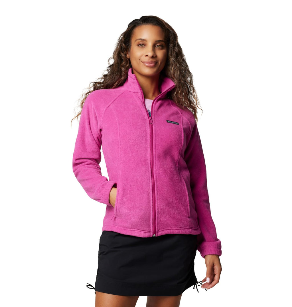 Women's Benton Springs Full-Zip Fleece Jacket