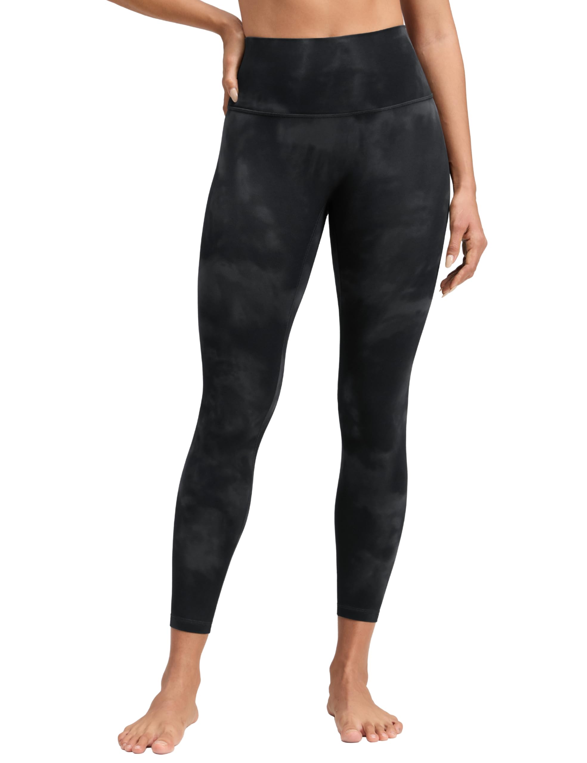 CRZ YOGA No Front Seam Leggings 25"