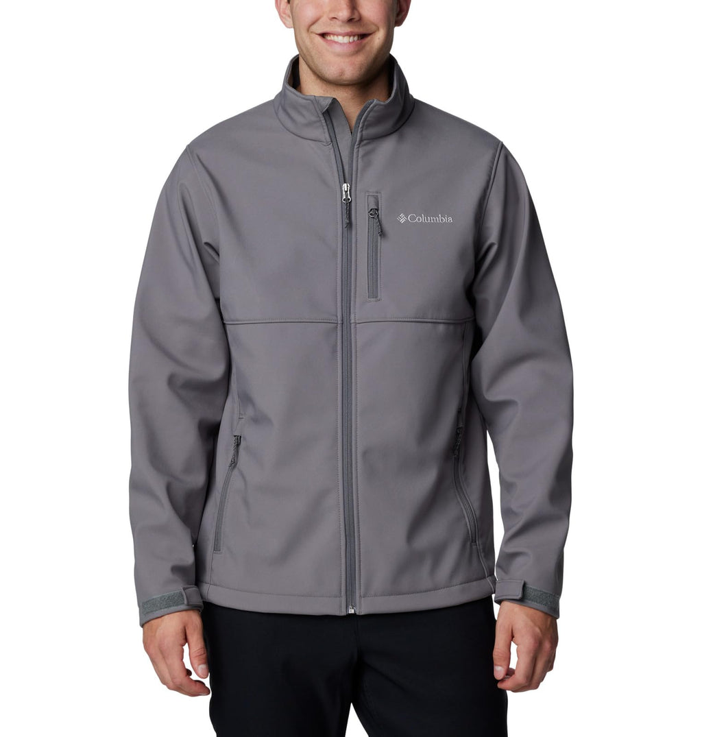 Men's Ascender Water-Resistant Softshell Jacket