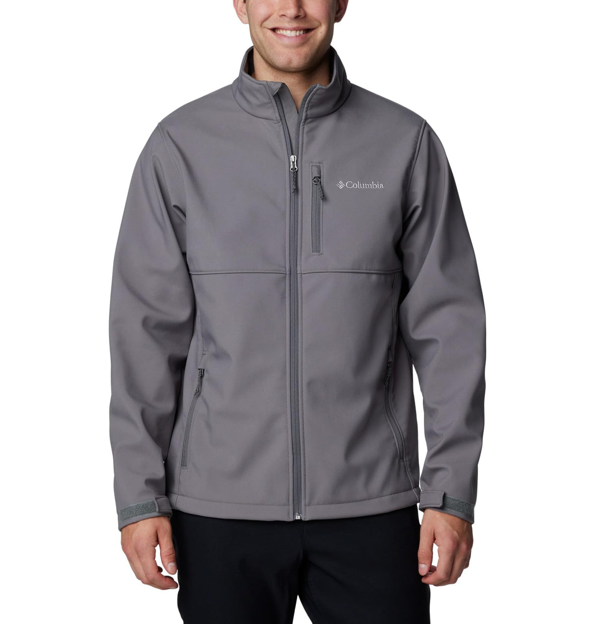 Men's Ascender Water-Resistant Softshell Jacket