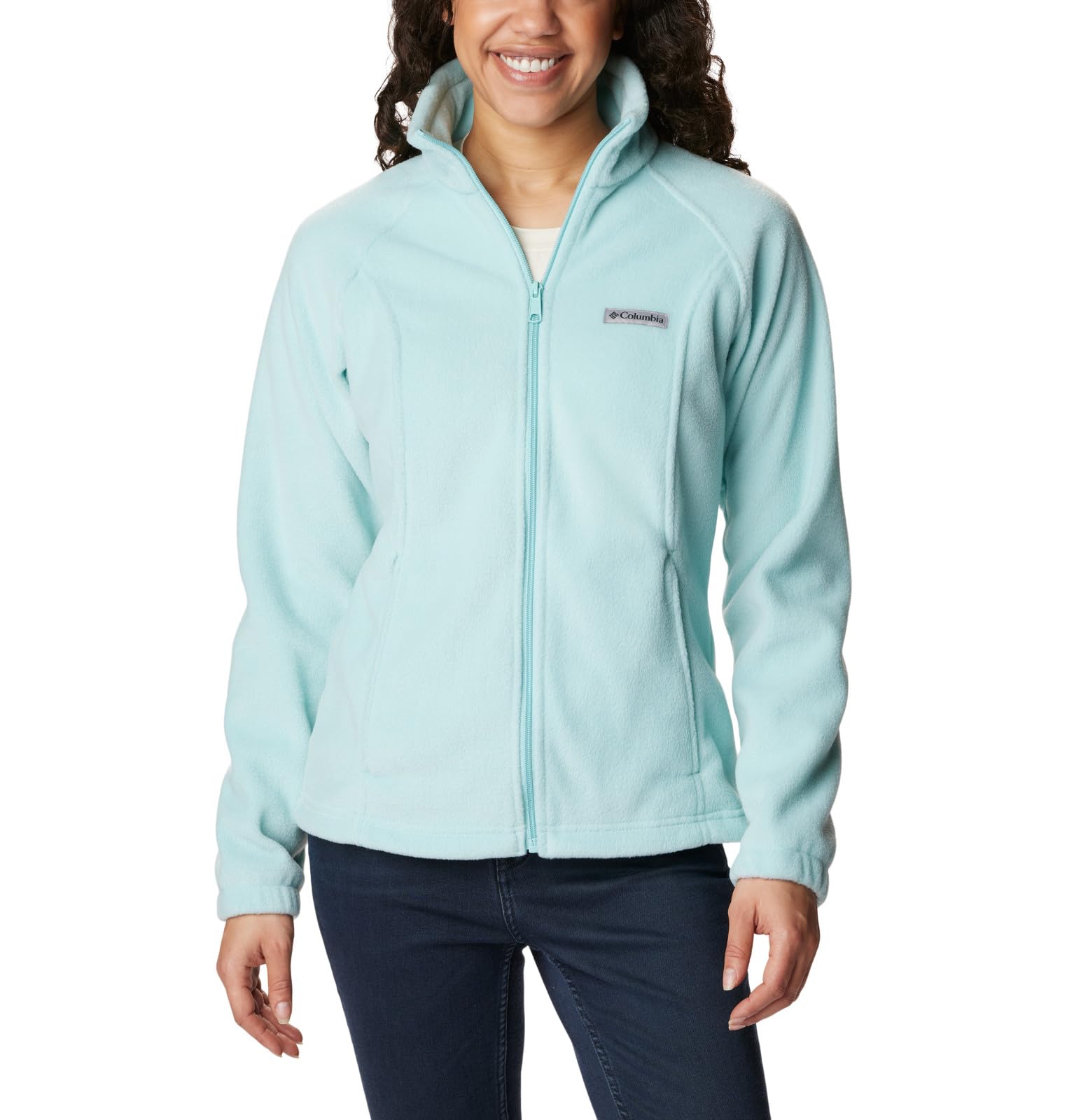 Women's Benton Springs Full-Zip Fleece Jacket